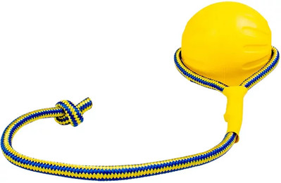 Produktbild von DUVO Supa Foam Ball Hundespielzeug 10 cm - 10 cm