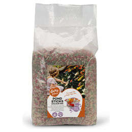 Produktbild von Duvo+ Teichsticks Farbmischung - 40 l