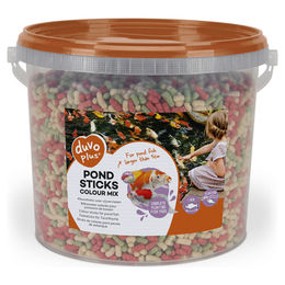 Produktbild von Duvo+ Teichsticks Farbmischung - 5 l