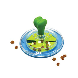 Produktbild von DUVO+ Tier-Intelligenzspielzeug Treat Spinner - 275 g