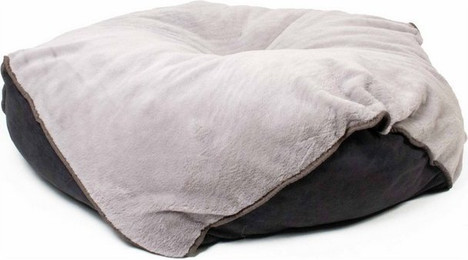 Produktbild von DUVO+ Tierbett Hundebett DuoTex ECO dunkelblau