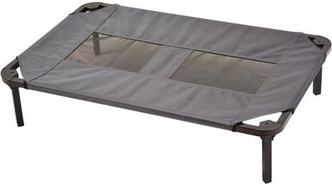 Produktbild von DUVO+ Tierbett Hundebett RELAX 89,5x57x19 cm