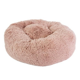Produktbild von DUVO+ Tierbett Katzenbett Snug Donut rosa