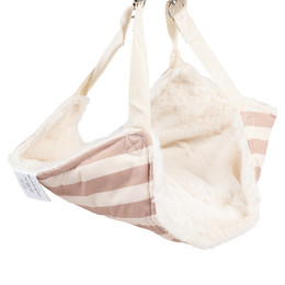 Produktbild von DUVO+ Tierbett Plüschhängematte