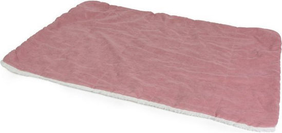 Produktbild von DUVO+ Tierdecke Velvet rosa