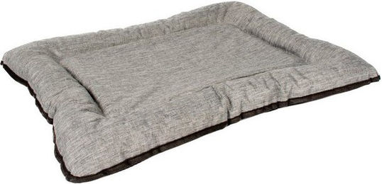 Produktbild von DUVO+ Tierkissen Eco Bench aus Oxford-Gewebe grau