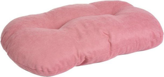 Produktbild von DUVO+ Tierkissen Hundekissen oval Velvet rosa