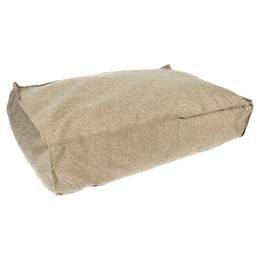 Produktbild von DUVO+ Tierkissen Katzenmatratze Textura Eco rechteckig grün