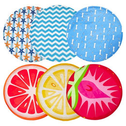 Produktbild von DUVO+ Tierkissen Kühlmatte rund für Katzen