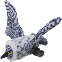 Produktbild von DUVO+ Tierkuscheltier Hundespielzeug Plüsch Eule