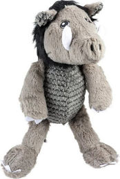 Produktbild von DUVO+ Tierkuscheltier Hundespielzeug Plüsch Warzenschwein