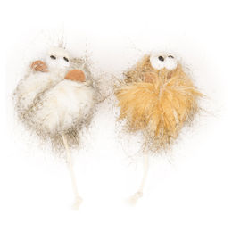 Produktbild von DUVO+ Tierkuscheltier Katzenspielzeug Wooly