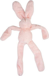 Produktbild von DUVO+ Tierkuscheltier Riesenkaninchen Plüsch rosa
