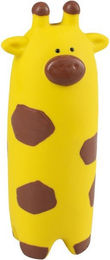 Produktbild von DUVO+ Tierquietschie Hundespielzeug lange Giraffe aus Latex