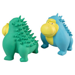 Produktbild von DUVO+ Tierquietschie Hundespielzeug Latex Gorilla