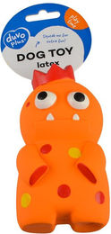 Produktbild von DUVO+ Tierquietschie Hundespielzeug Monster Latex
