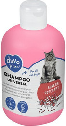 Produktbild von DUVO+ Tiershampoo Katzenshampoo Rosmarin - 100 ml