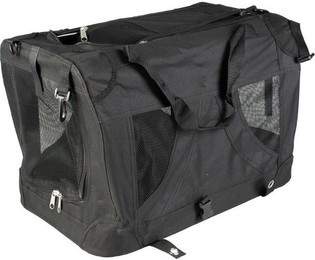 Produktbild von DUVO+ Tiertransporttasche Click & Go schwarz