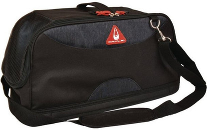 Produktbild von DUVO+ Tiertransporttasche London schwarz für Katzen - 850 g