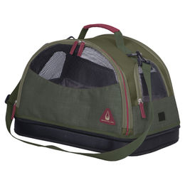 Produktbild von DUVO+ Tiertransporttasche Paris Casual 3in1 grün