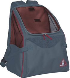 DUVO+ Tiertransporttasche Paris Casual Chic blau – Bild 1 von 2