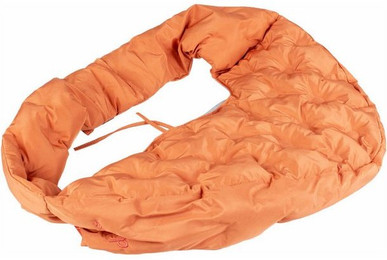 Produktbild von DUVO+ Tiertransporttasche Umhängetasche Trail orange