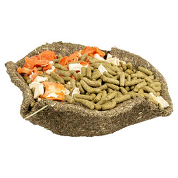 Produktbild von Duvo+ Timothy Heuschale mit Karotte & Pastinake - 115 g