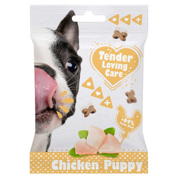 Produktbild von DUVO+ TLC Soft Snack Huhn Puppy - 100 g