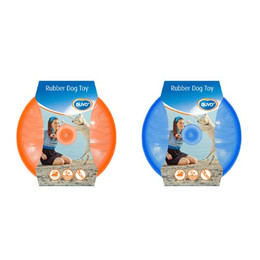 Produktbild von Duvo+ TPR Flash Frisbee Hundespielzeug - 170 g