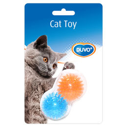 Duvo+ TPR Igel Ball Katzenspielzeug – Bild 1 von 5