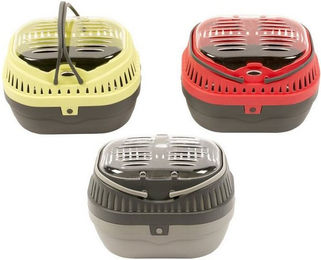 Produktbild von DUVO+ Transportbox für Nagetiere S grau