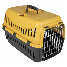 Produktbild von Duvo+ Transportbox Gipsy Eco mit Metalltür