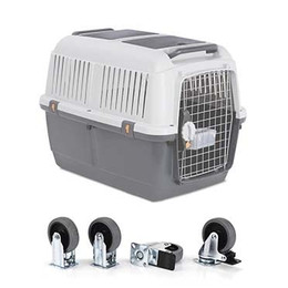 Produktbild von DUVO+ Transportboxräder für Bracco Iata 4/5/6