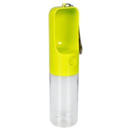 Produktbild von Duvo+ Trinkflasche für Hunde 450 ml grün - 450 ml