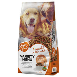 Produktbild von Duvo+ Variety Menü Hund - 14 kg