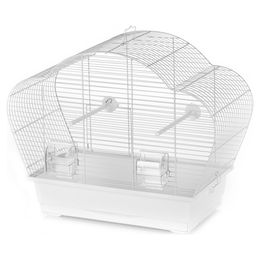 Produktbild von Duvo+ Vogelkäfig Beta weiß