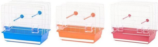 Produktbild von DUVO+ Vogelkäfig Ibiza Natalia