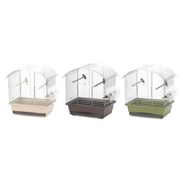 DUVO+ Vogelkäfig Natural Lora – Bild 1 von 2