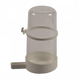 Produktbild von DUVO+ Vogeltränke Wochenende klein weiß - 400 ml