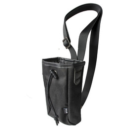 Produktbild von DUVO+ Wasserspender EXPLOR Gear Trinkflaschenhalter schwarz