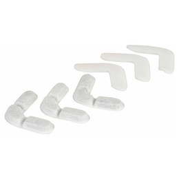 Produktbild von DUVO+ Wasserspender Filter & Schwamm für transparenten Trinkbrunnen für Katzen