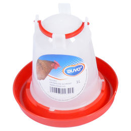 Produktbild von DUVO+ Wasserspender Tränke mit Griff - 1 l