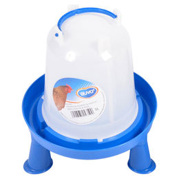 Produktbild von DUVO+ Wasserspender Tränke mit Griff und Standfüßen 3 l - 3 l
