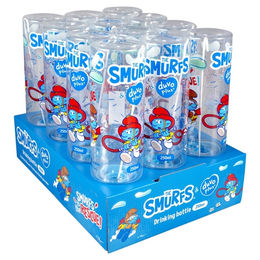 Produktbild von DUVO+ Wasserspender Trinkflasche Feuerwehrschlumpf 250 ml - 250 ml