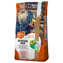 Produktbild von Duvo+ Wellensittich Mix - 20 kg
