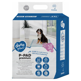 Produktbild von Duvo+ Welpenunterlage P-Pad Premium Geruchskontrolle
