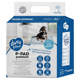 Produktbild von Duvo+ Welpenunterlage P-Pad Premium Größe M