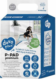 Produktbild von Duvo+ Welpenunterlage P-Pad Premium Grüntee-Duft