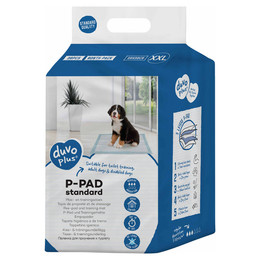 Produktbild von Duvo+ Welpenunterlage P-Pad Standard XXL