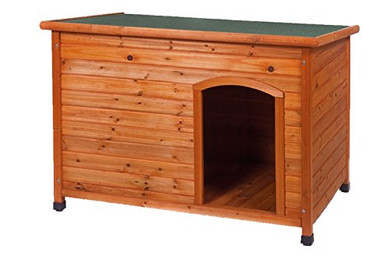 Produktbild von Duvo+ Woodland Balto 1 Classic Hundehütte